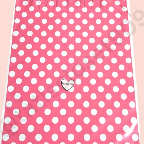 20 assorted poly mailers size 10x13 - Picture 2 of 3